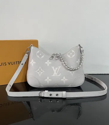 Louis Vuitton Handbag Boulogne  Size:29x16x9.5cm #A48362