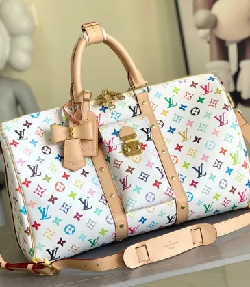 Louis Vuitton Handbag KEEPALL BANDOULIèRE Size:45x27x20cm #A48346