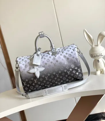 Louis Vuitton Handbag Keepall Bandoulière Size:27x20x45cm #A48368