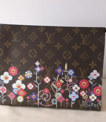 Louis Vuitton Handbag Size:25×20×5.5cm #A48397