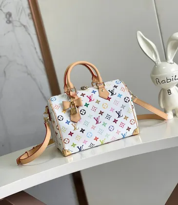 Louis Vuitton Handbag Speedy Bandoulière Size:19x15x25cm #A48373