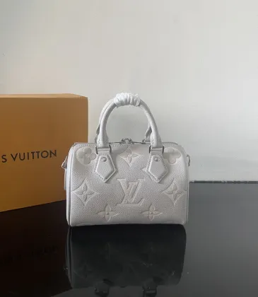 Louis Vuitton Handbag Speedy Bandoulière Size:20.5x13.5x12cm #A48358