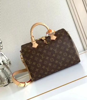 Louis Vuitton Speedy Icons Women Bag #A49388
