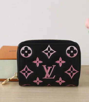 Louis Vuitton Wallet Ski Series #A48404