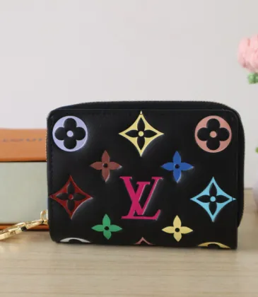 Louis Vuitton Wallet Ski Series #A48405