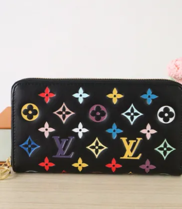 Louis Vuitton Wallet Ski Series Size:19.5x10.5x2.5cm #A48406