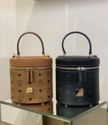 MCM Bag Drum Size:16×16×14cm #A47972