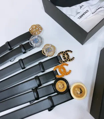 Chanel AAA+ Belts #A48420