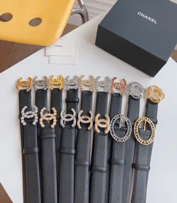 Chanel AAA+ Belts Width:3.0cm #A48445