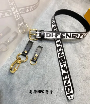 Fendi AAA+ Belts Width:3.0cm #A48499
