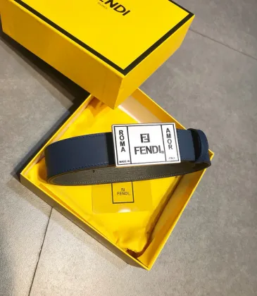Fendi AAA+ Belts Width:3.5cm #A48495