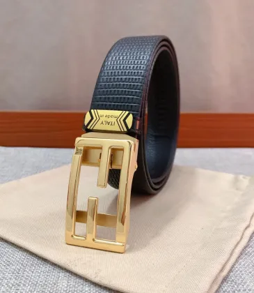 Fendi AAA+ Belts Width:3.5cm #A48498