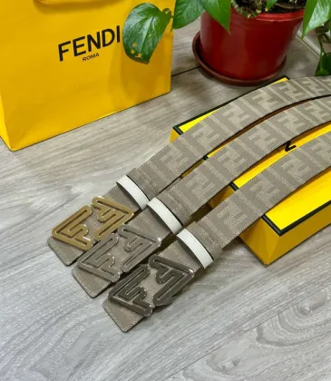 Fendi AAA+ Belts Width:3.8cm #A48482