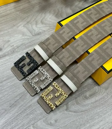 Fendi AAA+ Belts Width:3.8cm #A48483