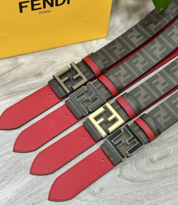 Fendi AAA+ Belts Width:4.0cm #A48486