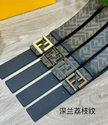 Fendi AAA+ Belts Width:4.0cm #A48487