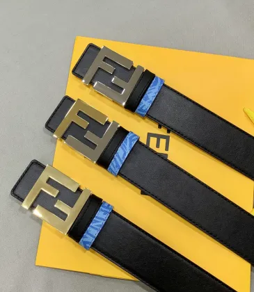 Fendi AAA+ Belts Width:4.0cm #A48492