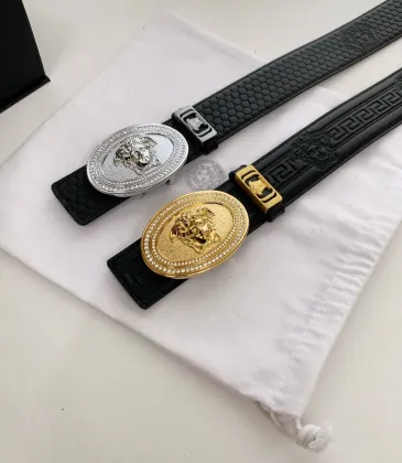 Versace AAA+ Belts Width:3.8cm #A48444