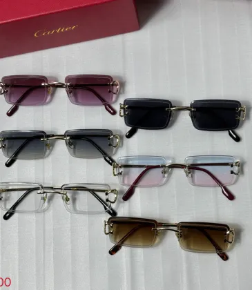 Cartier Sunglasses #A46496