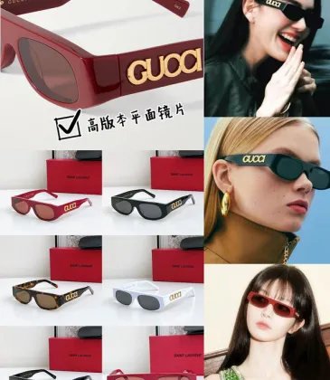 Gucci AAA Sunglasses #A48414