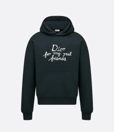 Dior hoodies for Men for my real friends #A49342