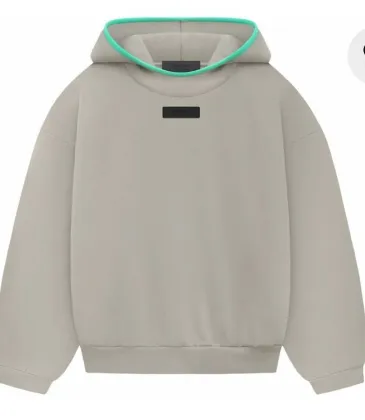 Fear of God Essentials Hoodie #A46403