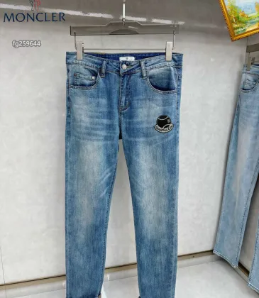 Moncler Jeans for Men #A47961