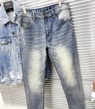 Moncler Jeans for Men #A48472