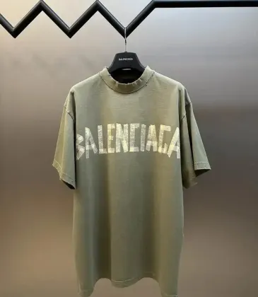 Balenciaga T-shirt for Men #A49233
