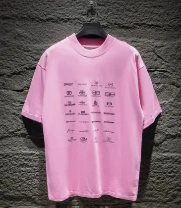 Balenciaga T-shirt for Men Hot sale #A49234