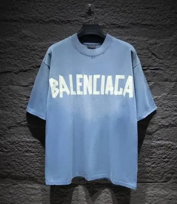 Balenciaga T-shirt for Men Hot sale #A49235