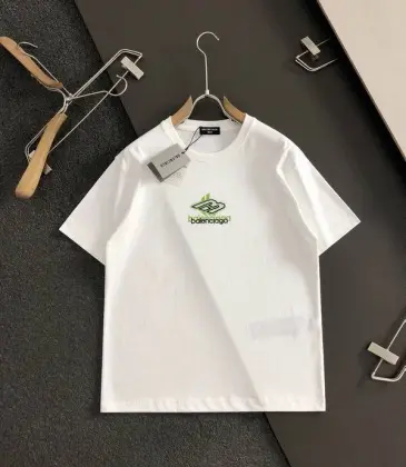 Balenciaga T-shirts for Men White #A46904