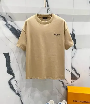 Balmain T-Shirt for men #A49253