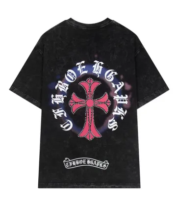Chrome Hearts Multi Color Cross T-shirt #A49048