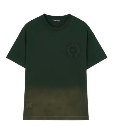 Chrome Hearts T-shirt for MEN Black #A49053
