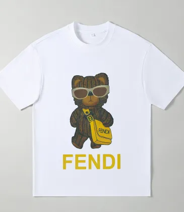 Fendi T-shirts for men #A48829