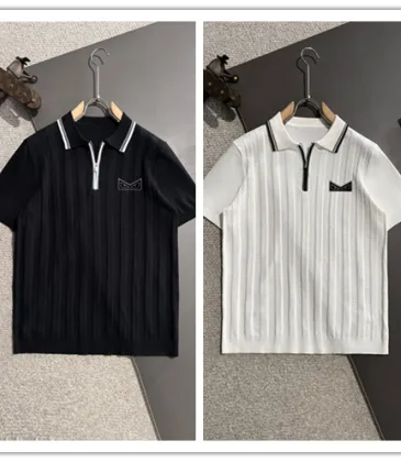 Fendi T-shirts for men High-end quality #A49366
