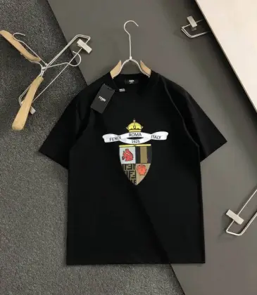 Fendi T-shirts for men Roma 1925 #A47110