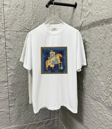 HERMES T-shirt for men #A49243