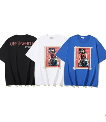 OFF WHITE T-Shirts for MEN #A47564