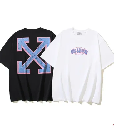 OFF WHITE T-Shirts for MEN #A47565