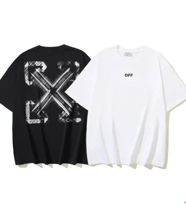OFF WHITE T-Shirts for MEN #A47566