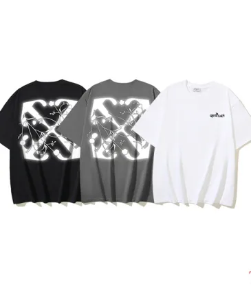 OFF WHITE T-Shirts for MEN #A47567