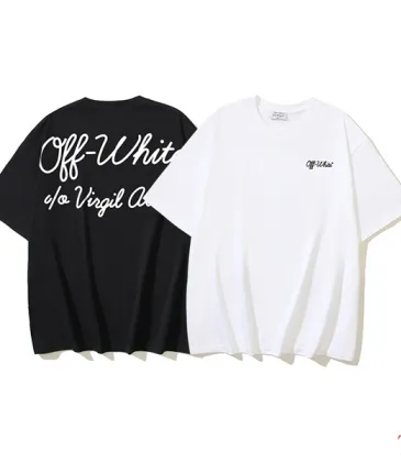 OFF WHITE T-Shirts for MEN #A47568