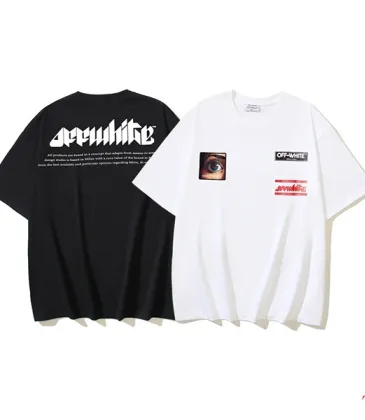OFF WHITE T-Shirts for MEN #A47572