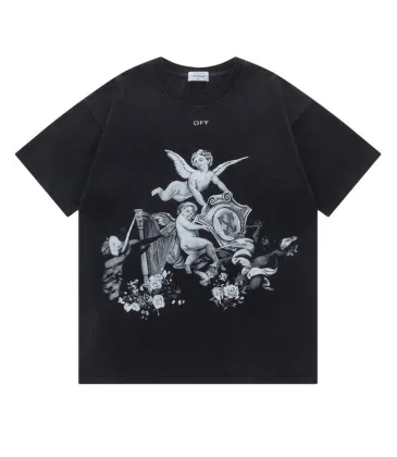 OFF WHITE T-Shirts for MEN #A47574
