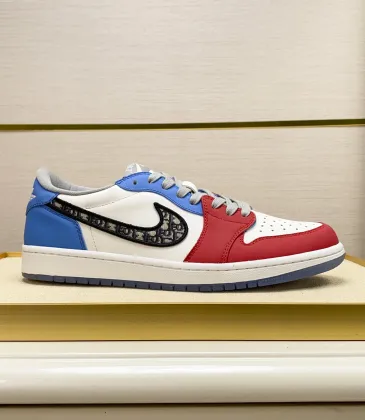 Dior x air jordan 1 low og aj1 1:1 Qutlity #999929807