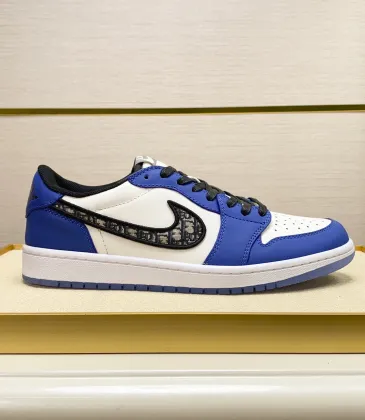 Dior x air jordan 1 low og aj1 1:1 Qutlity #999929809