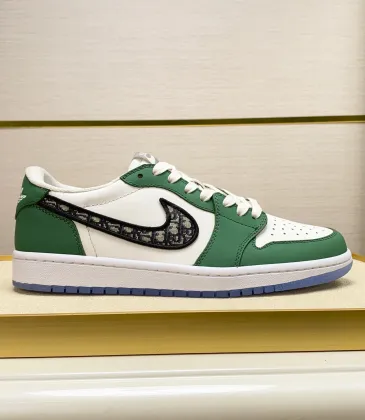 Dior x air jordan 1 low og aj1 1:1 Qutlity #999929810