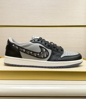Dior x air jordan 1 low og aj1 1:1 Qutlity #999929812